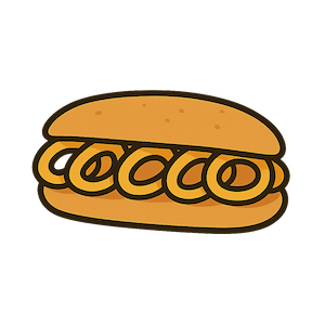 Bocadillo de Calamares