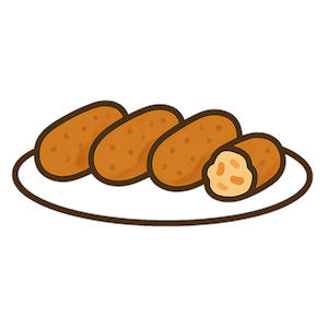 Croquetas