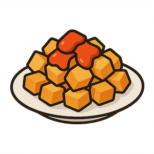 Patatas Bravas