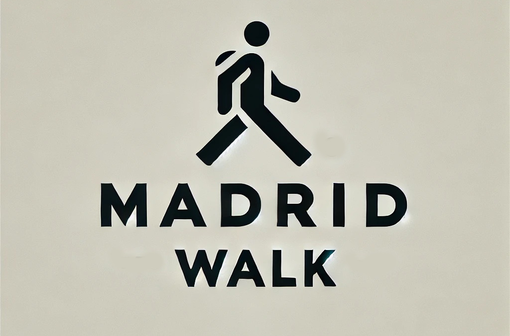 Madrid Walk Logo